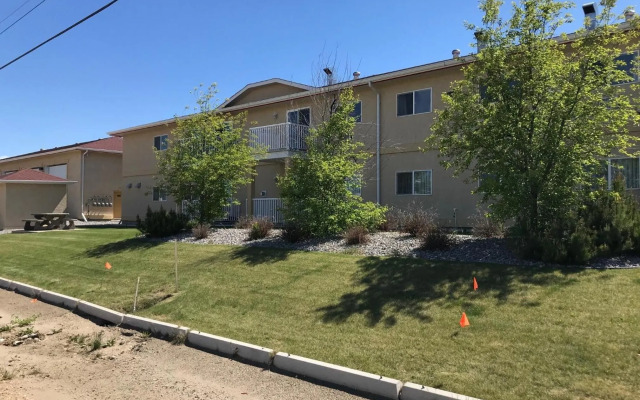 Western Budget Motel Ponoka