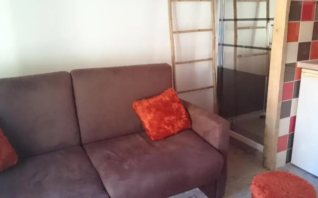 Studio chez Lili dans ferme familiale