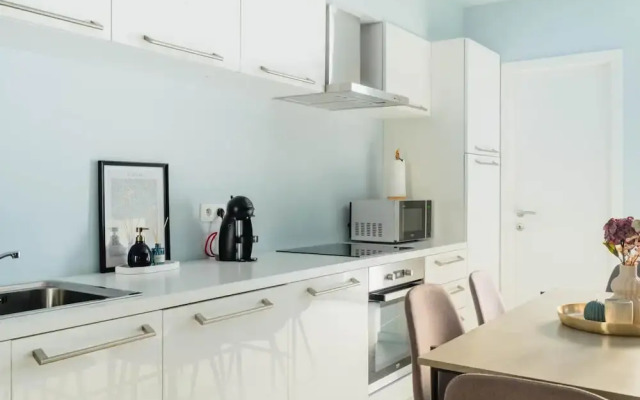 Charming Ostend Home Near Beach City Center