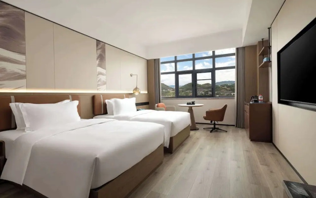 Days Hotel By Wyndham Enshi Girls Town
