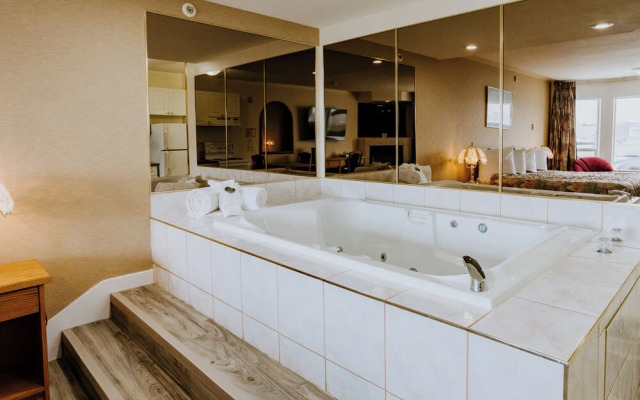 Western Budget Motel Plus Mosaic Suites