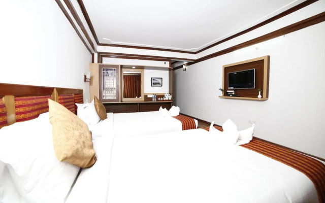 Oyo 28761 Lamthang Eco Hut