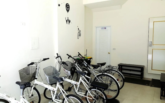 Music Heart Guest House