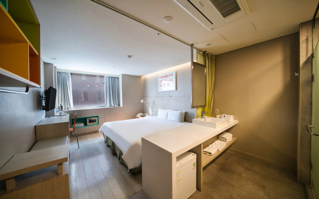 New Seoul Hotel