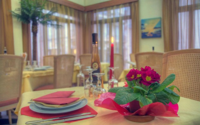 Hotel Savoia