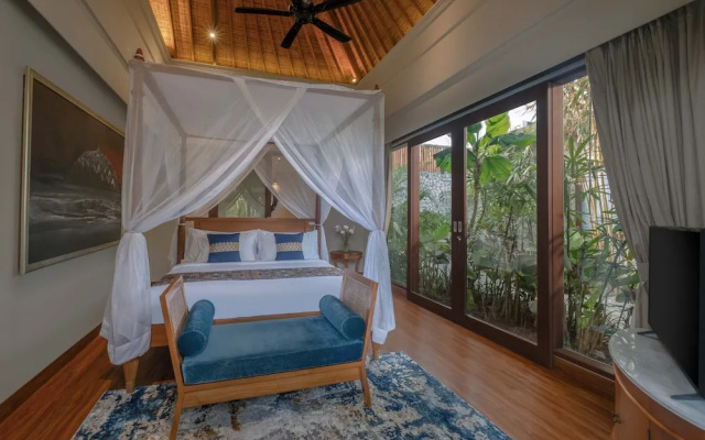 The Shanti Residence By Nakula – Guest Rooms – Benoa