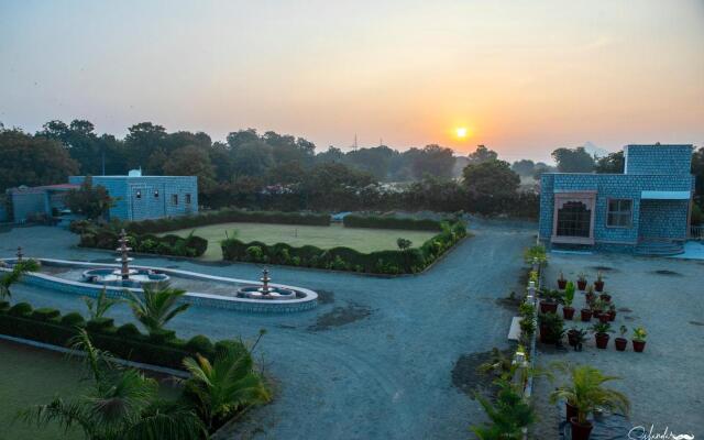 The Fateh Pratap Hotel & Resort
