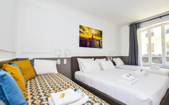 Cosy Appt - Grands Boulevards / Musae Gravin