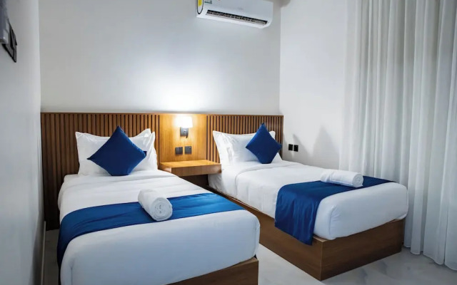 Fajr Al Waha Serviced Apartments
