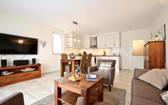 Villa Verdi - Ferienwohnung 2