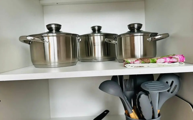 Апартаменты на улице Освобождения 134