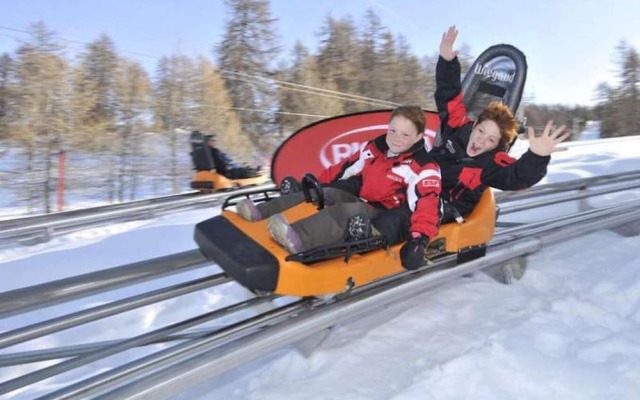 Chalet L'Attrape Coeur