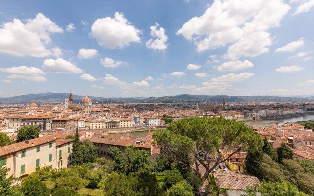 Apartment With One Bedroom In Firenze, With Wonderful City View, Furnished Balcony And Wifi