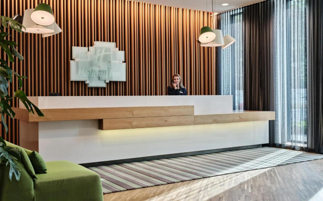 Holiday Inn Warsaw City Centre