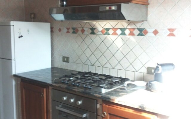 House With 1 Room in Roma, With Wonderful City View, Furnished Balcony