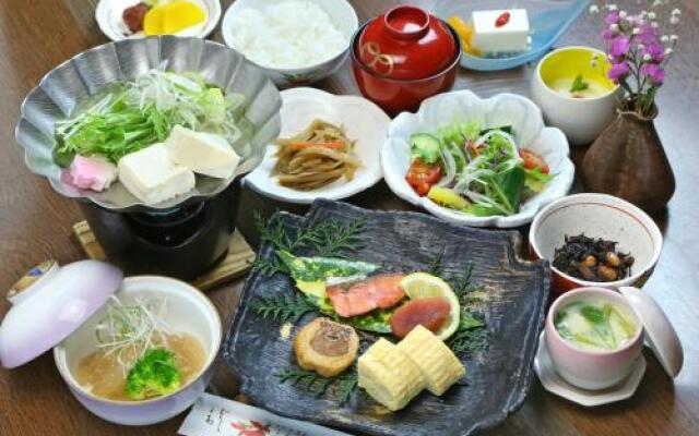 Shiki no Sato Hanamura