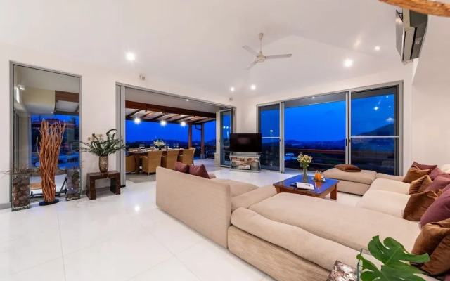 Samui Summit villa