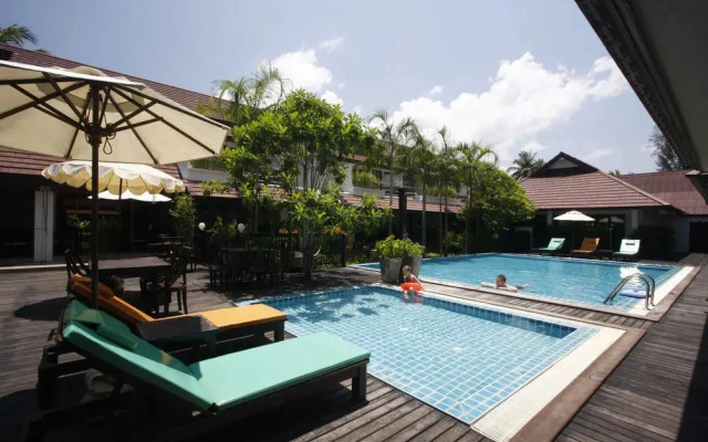 Fanari Khaolak Resort - Sea Front Zone