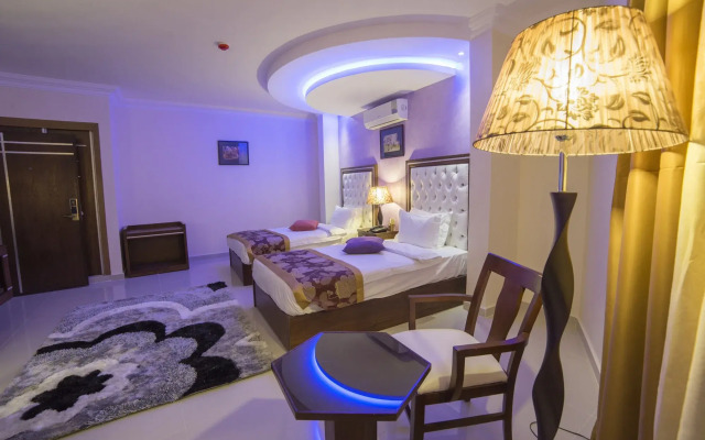 P Quattro Relax Hotel