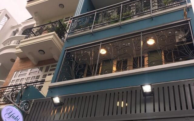 Yuki Hostel  Apartment