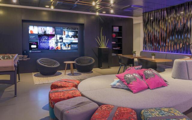 Moxy Milan Linate Airport