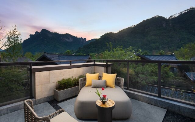 Wuyi Mountain Yeohwa Resort