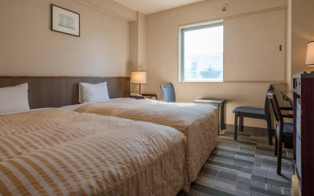 Hotel Paco Obihiro Chuo