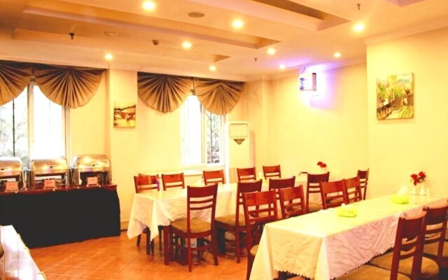 GreenTree Inn Chongqing Longhu Times Tianjie Xietaizi Subway Station Hotel