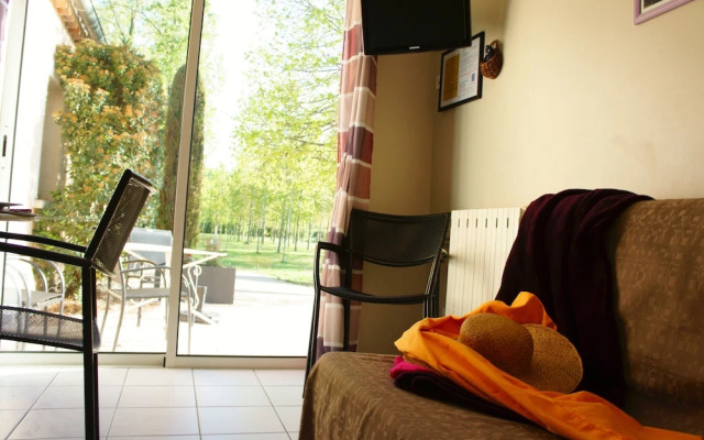 Hôtel Résidence Les Peupliers