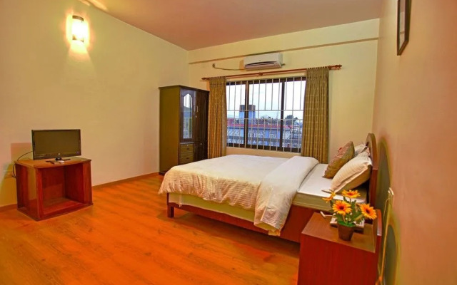 Himalayan crown lodge