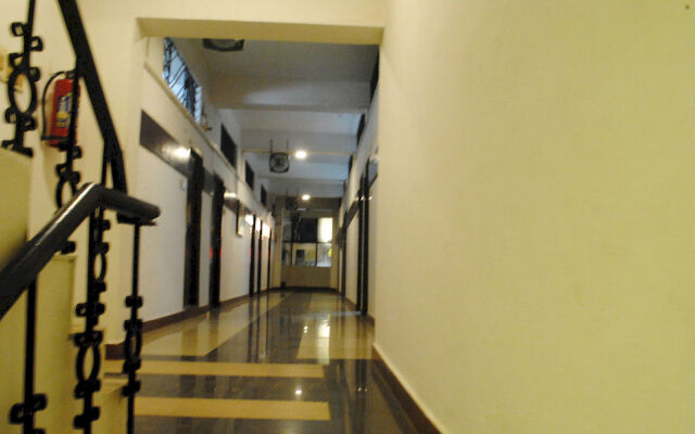 Marsan Lodge