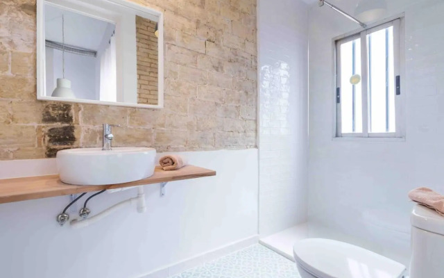 Cozy apartment Valencia city center!