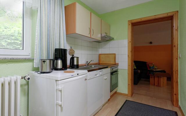 Forest Getaway in Berlin