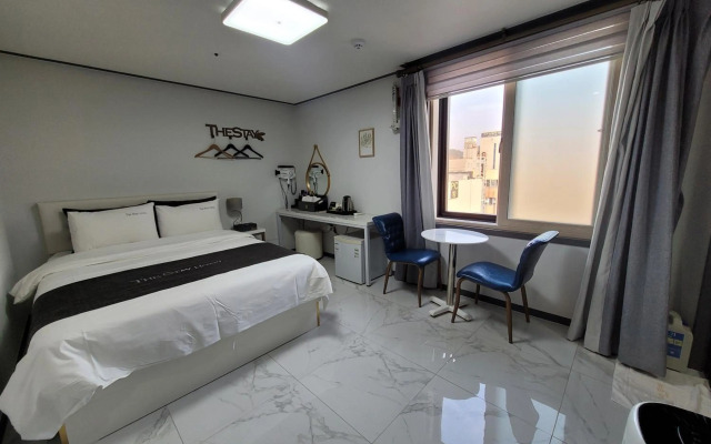The Stay Hostel
