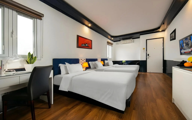 Hanoi Solo Hostel