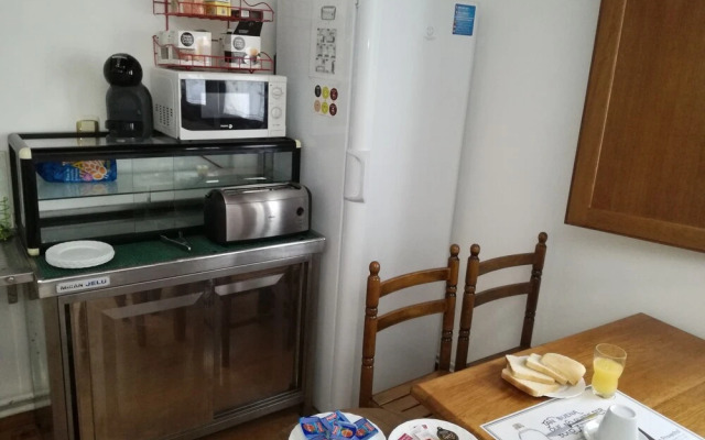 Hostal Central