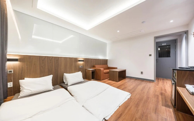 Daegu Gloria Motel