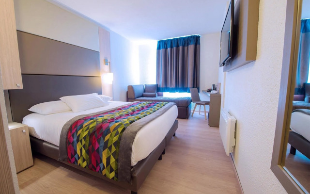 ibis Styles Saint-Quentin