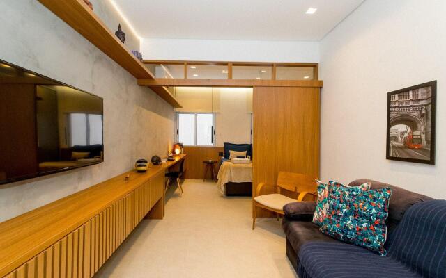 1Qrto a 170m da Praia de Copacabana | NSC 1017/505