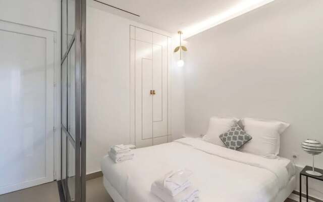 Otero Private apartment