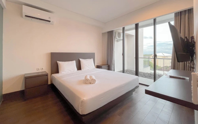 Well Appointed 2Br (No Kitchen) At Skales Residence Nusa Dua Bali – Guest Rooms – Benoa