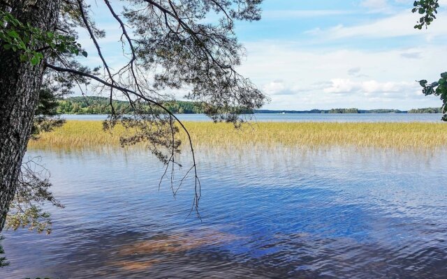 4 Person Holiday Home in Rimforsa