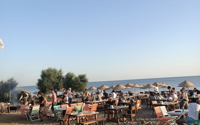 Surf Egitim Merkezi Oteli