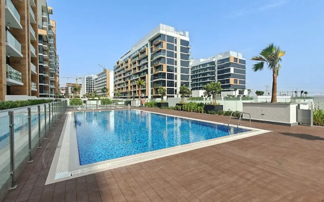 Eye-catching 1 Bedroom in Azizi Riviera