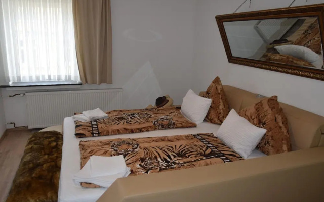 Holiday Home in Essen Near Trade Fair