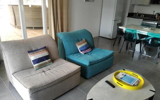 Appartement La Teste-de-Buch, 4 pièces, 6 personnes - FR-1-319-154