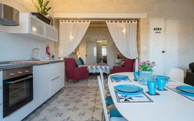 Valletta City Gate Apartment