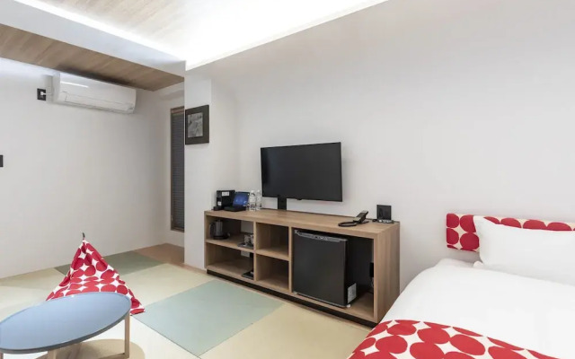 Tabist kiki HOTEL KYOTO Sanjo Takakura
