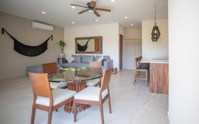 Alluring Condo Naj Kiin Tulum