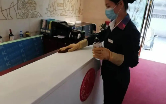 Kaiserdom Hotel Guangzhou Hainan